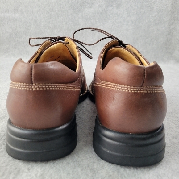 Johnston & Murphy Brown Leather Oxfords main image 11